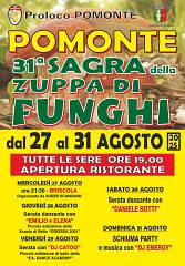 Sagra della zuppa di funghi